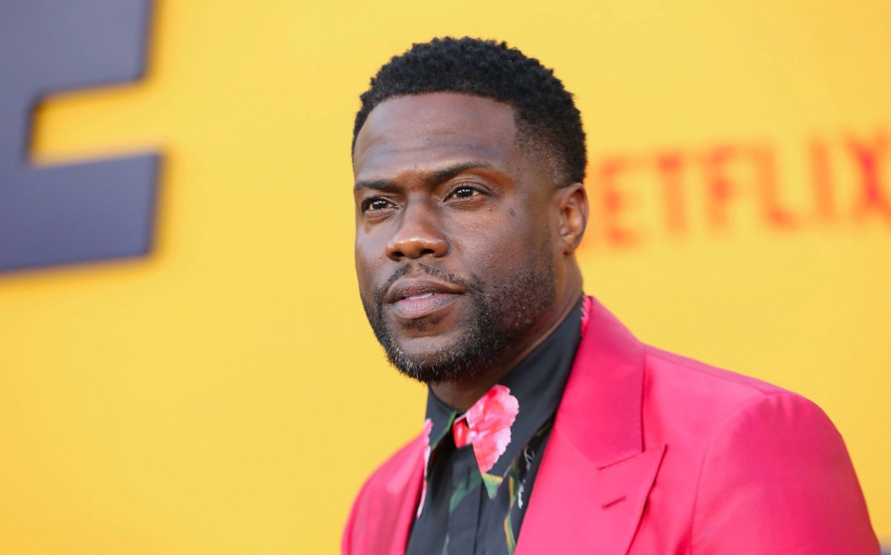 Kevin Hart, lawsuit, assistant, Tasha K