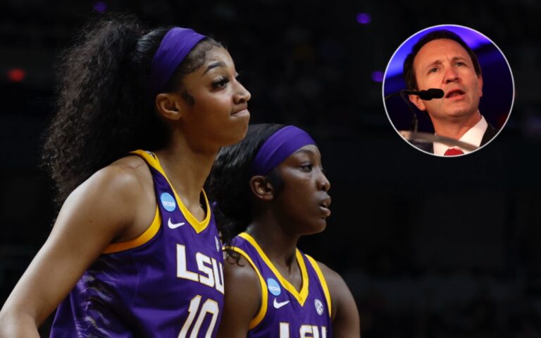 Jeff Landry, National Anthem, LSU