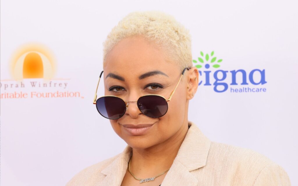 Raven-Symoné Watches ‘A Lot More Politics’ Since Leaving ‘The View’