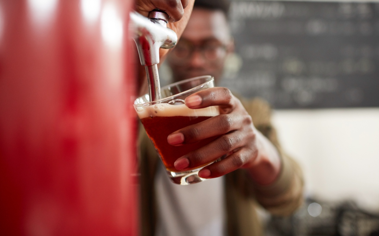 Black-Owned Brewery