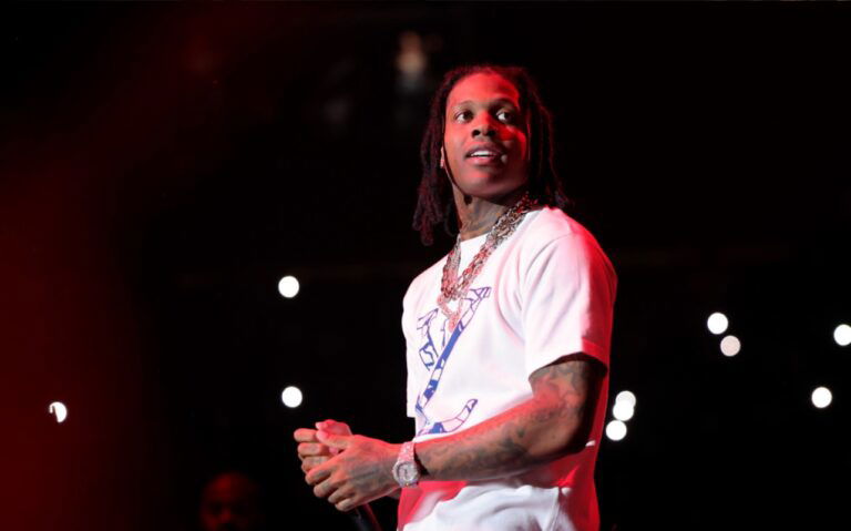 Lil Durk, rapper, STARRY Fizz Fest, HBCU Scholarships