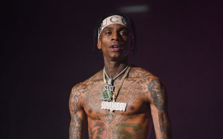 Soulja Boy, Tasha K, Lawsuit