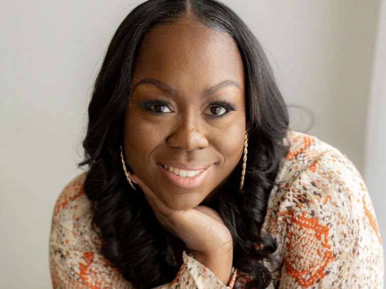 Raven White, Bespoke Luxury Events, Entrepreneurship, small business owner, black female business