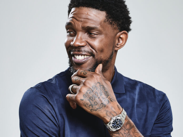 Udonis Haslem, UDcares.org, Miami Heat, Miami, Make A Wish Foundation Southern Florida, Push-up Challenge