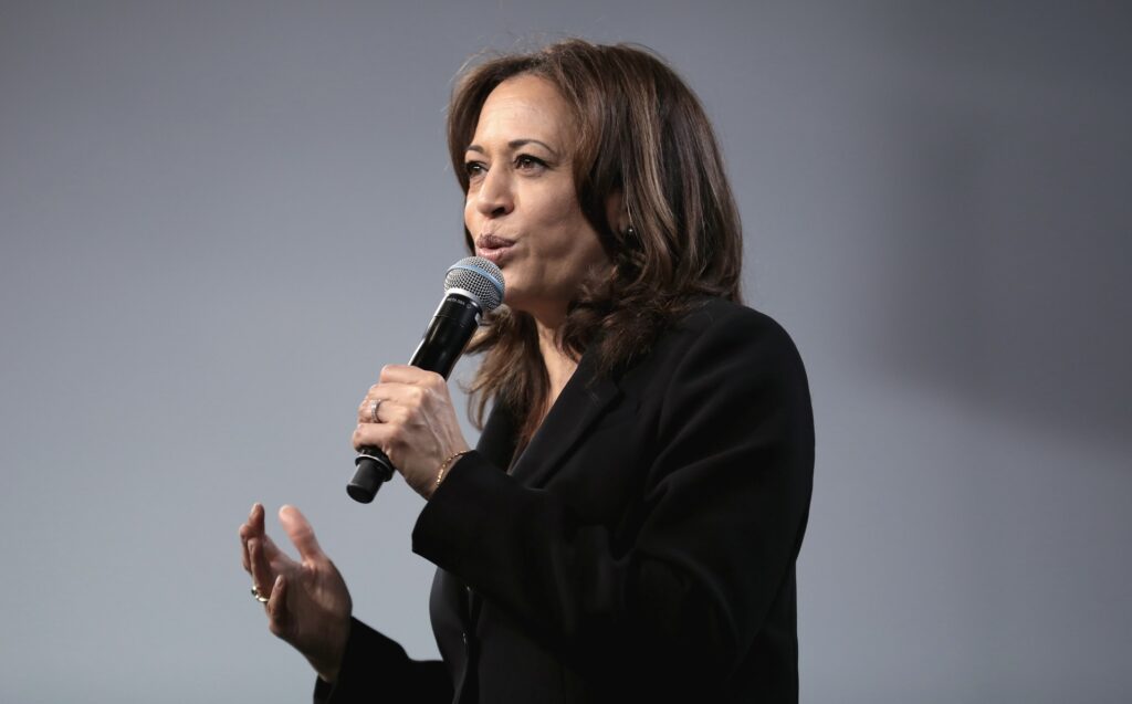 Vice President Kamala Harris Delivers Heartfelt Speech Vowing To ‘Never Give Up’ On The Fight For Americans