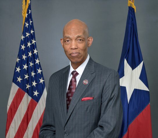 Texas Southern University, James W. Crawford, President