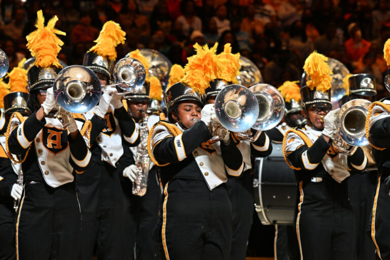 HBCU Marching Band, Alabama State University, battle of the bands