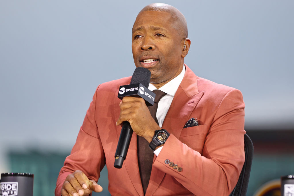 Kenny Smith, TNT, NBA Player, Sports