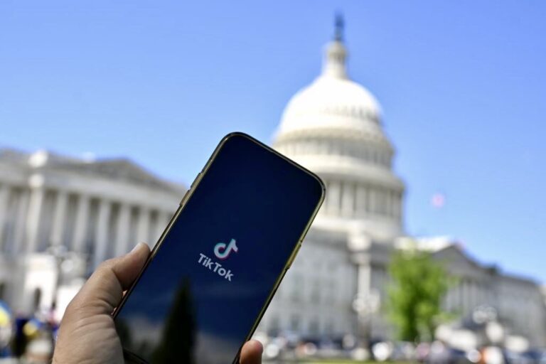 TikTok ban, sues US government