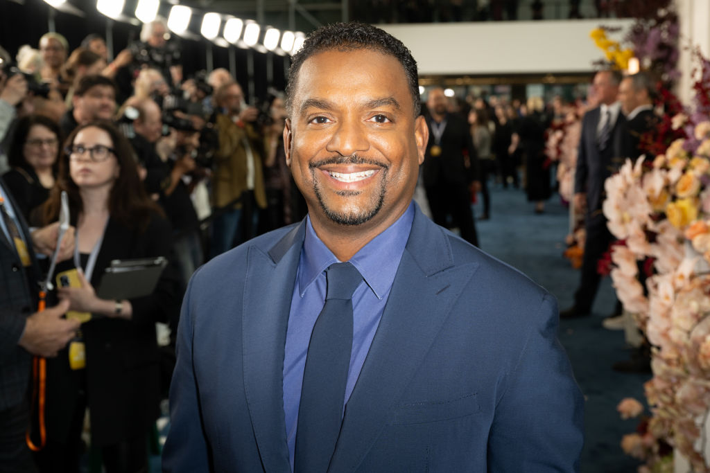 Alfonso Ribeiro, will smith, fresh prince of Bel air, worst thing that happened