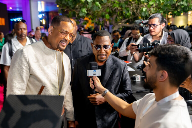 Will Smith, Martin lawrence, Saudi Arabia, Bad Boys, movie premiere