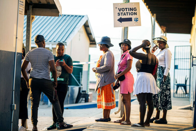 South Africa, Voting, International, Global, KwaZulu-Natal, South Afric