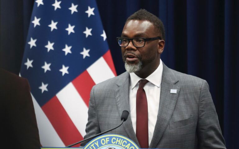 Chicago Mayor Brandon Johnson, Guaranteed Basic Income Program