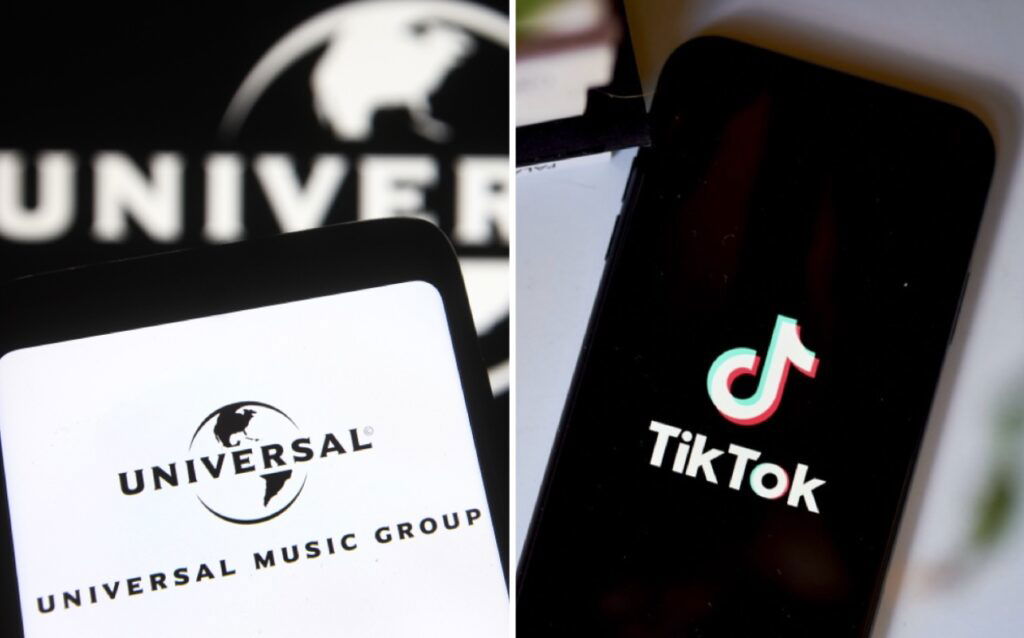 Universal Music Group Silently Launched Influencer Marketing Hub