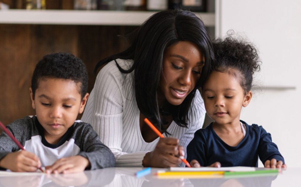 Black-Led Homeschool Networks Are Growing As Parents Ditch Public Schools Over DEI Pushback