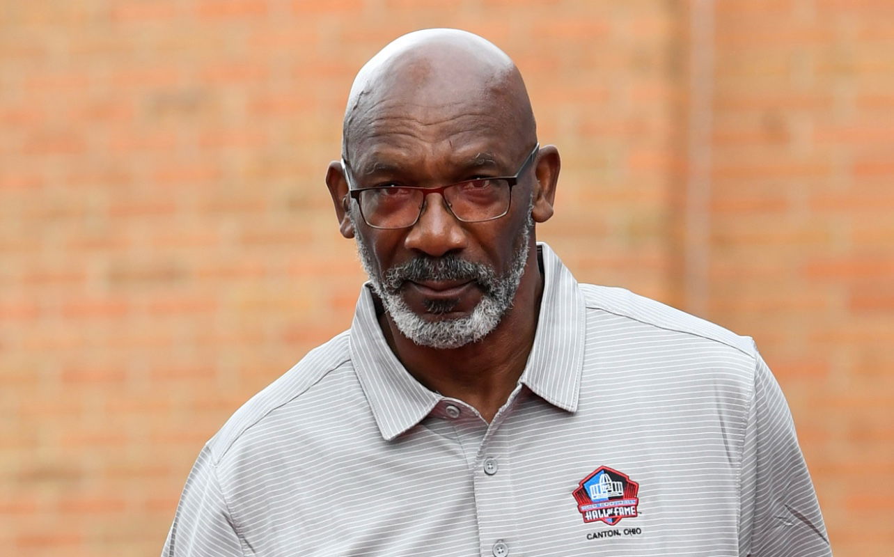 Alabama A&M University, John Stallworth