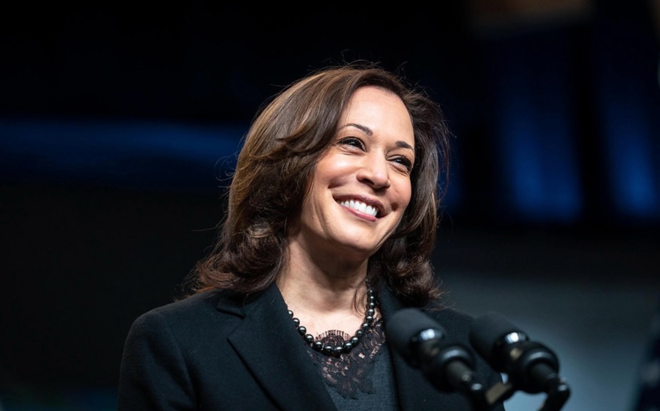 Kamala Harris, NCCU Commencement