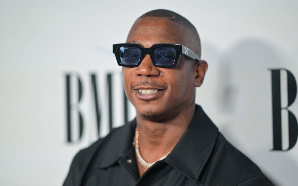 Ja Rule Gives Passionate Farewell At Irv Gotti Funeral Service