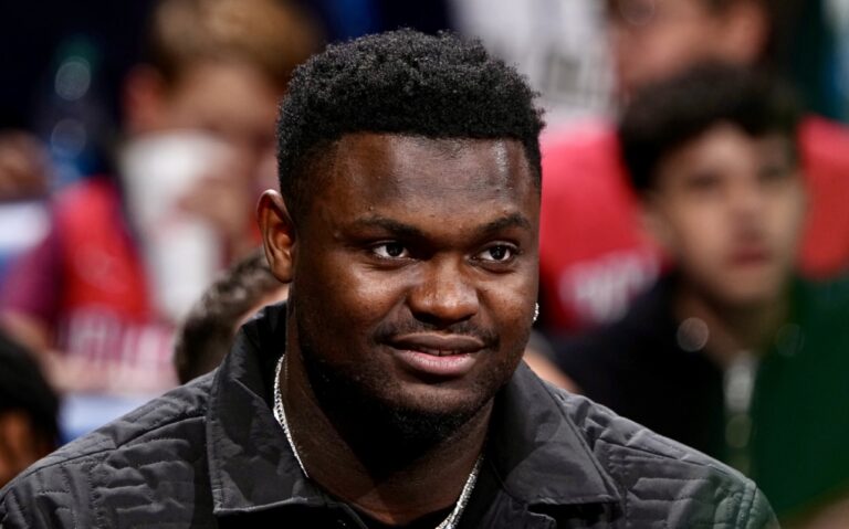 Zion Williamson, New Orleans Pelicans, NBA