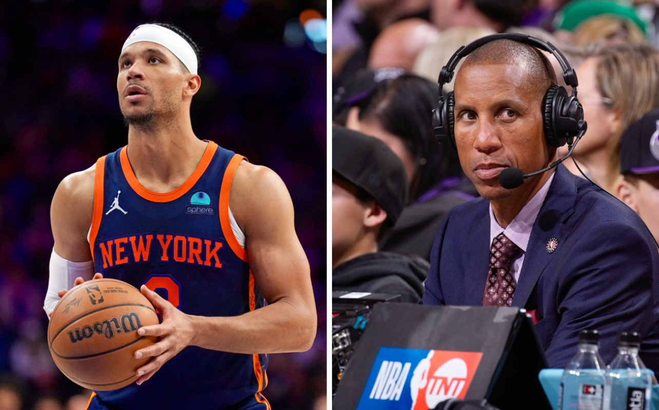 New York Knicks, Josh Hart, Reggie Miller