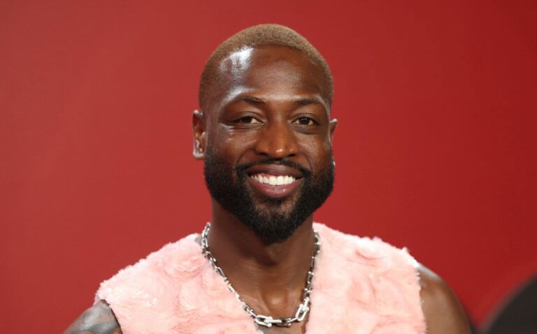 NBA Champion Dwyane Wade, Trans Youth, LGBTQ+ Advocacy