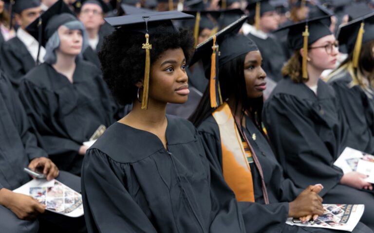 Thomas Jefferson University, Graduation, Commencement