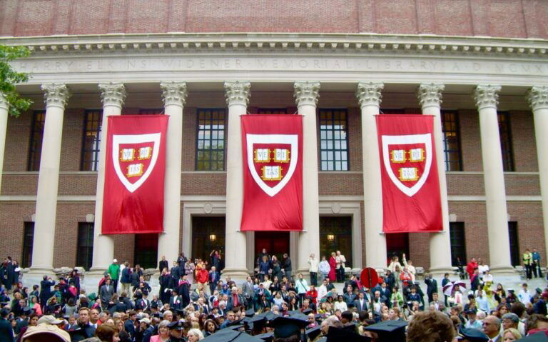 Doctoral Student, 83-Year-old Woman, Harvard