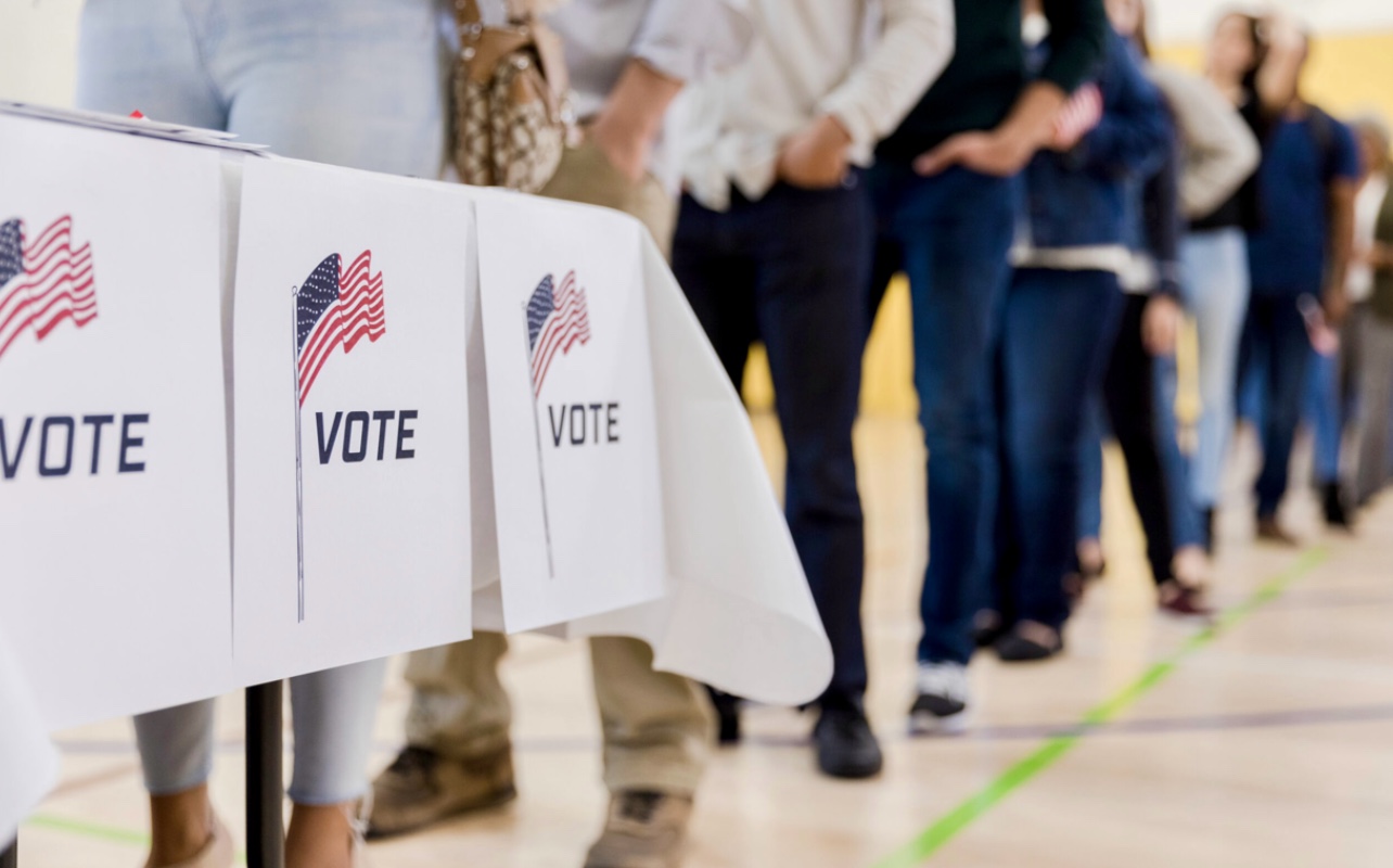 Voting Rights, Georgia, florida