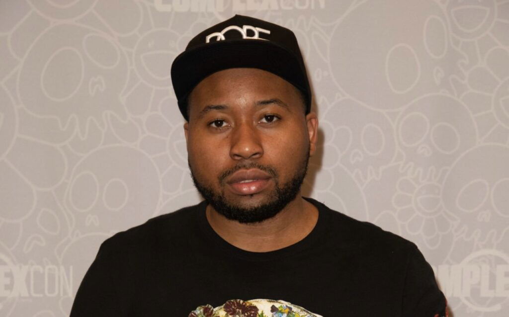 DJ Akademiks Banned From Twitch After Streaming With Ousted User Adin Ross