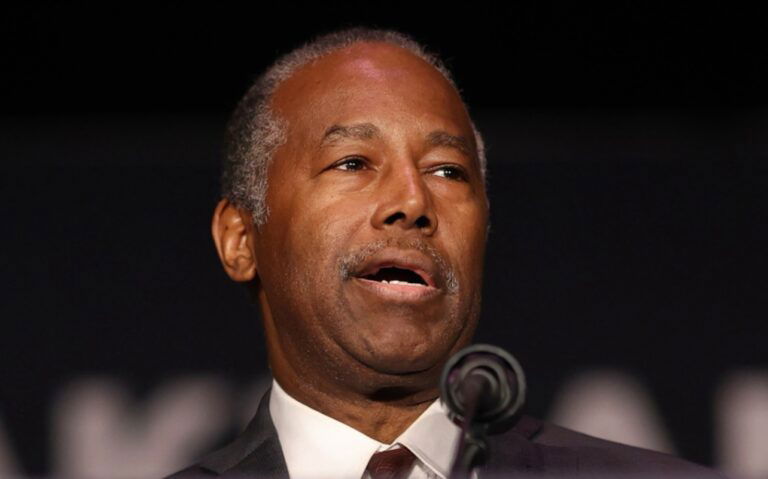 Ben Carson, National Abortion Ban