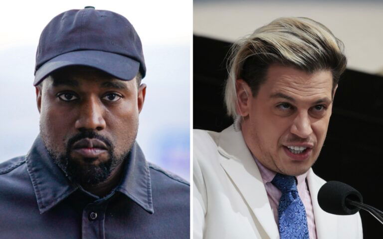 Ye, Milo Yiannopoulos, Yeezy, Porn