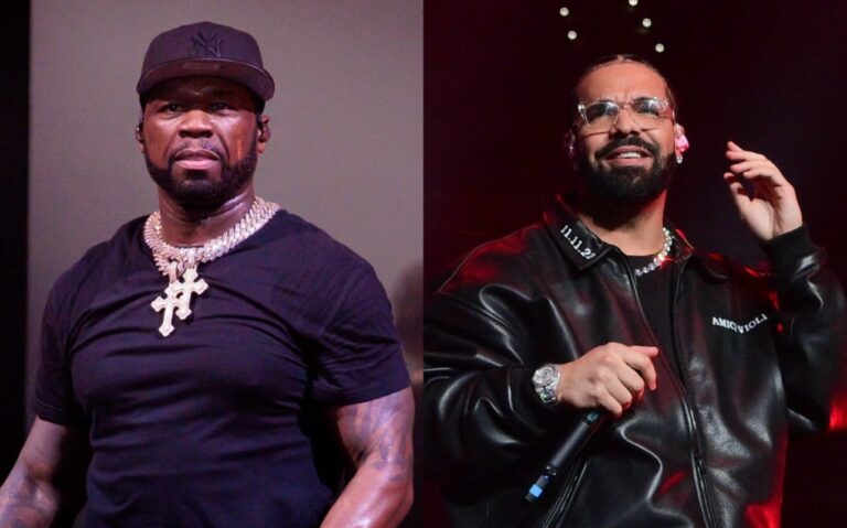 50 Cent, Drake, Ticket Sales. Rapper