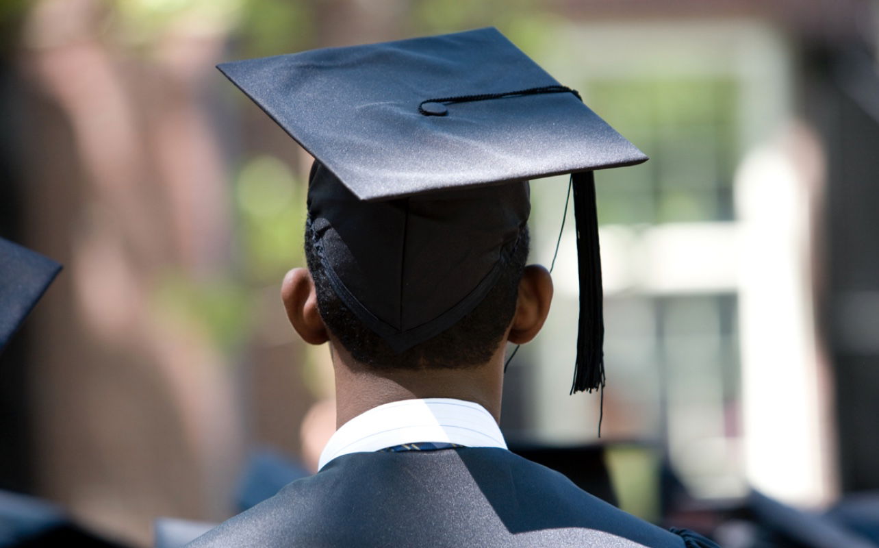 Saint Augustine University, Commencement, HBCU