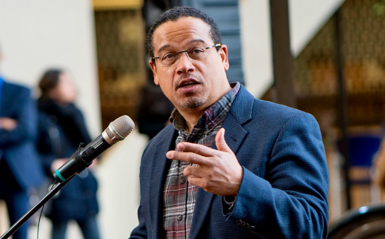 Keith Ellison