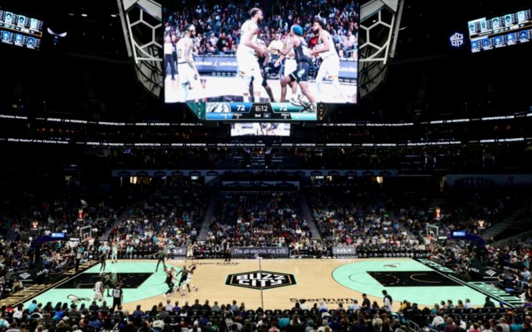 Charlotte Hornets, NBA