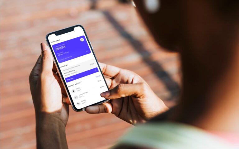 Black-Owned Credit-Building App, Michael Broughton