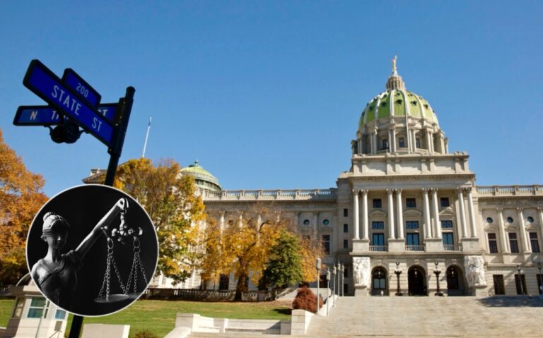 Lawsuit, Black Teen, Execution, Pennsylvania Capital