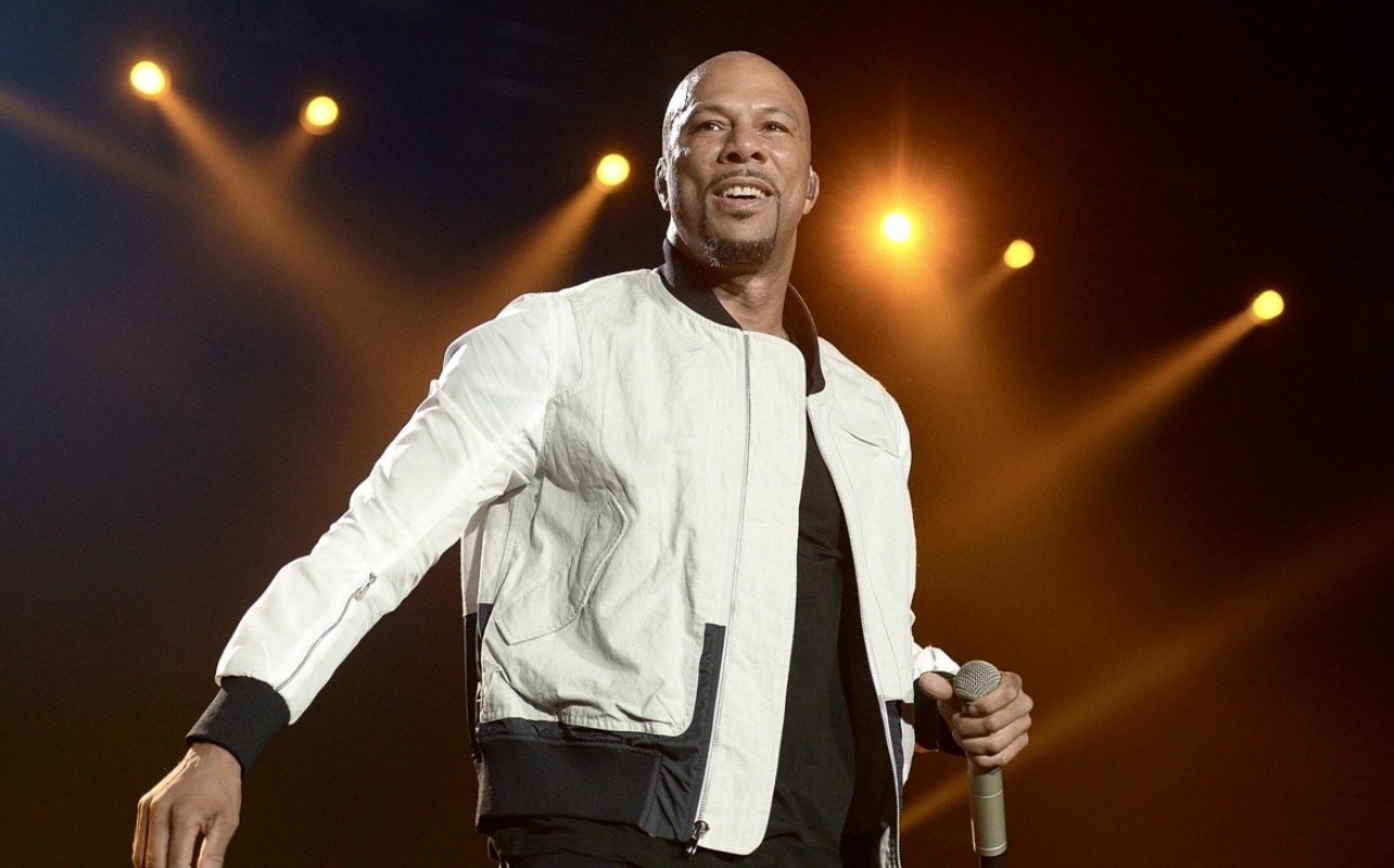 Common, rapper