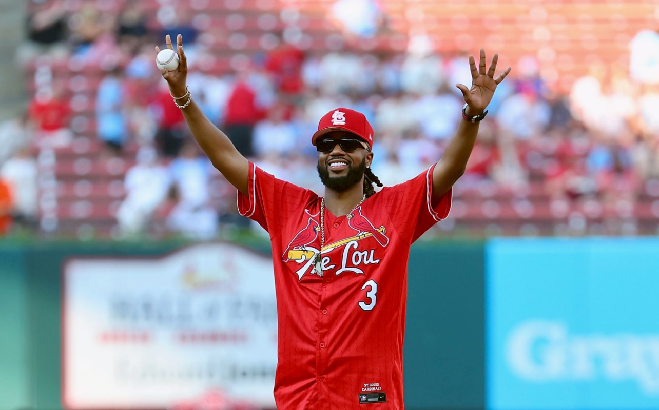 Producer Metro Boomin, St. Louis Cardinals, Nonprofit