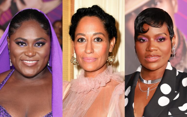 Danielle Brooks, Tracee Ellis Ross, Fantasia