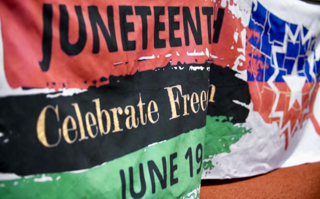West Virginia Makes Juneteenth A State Holiday