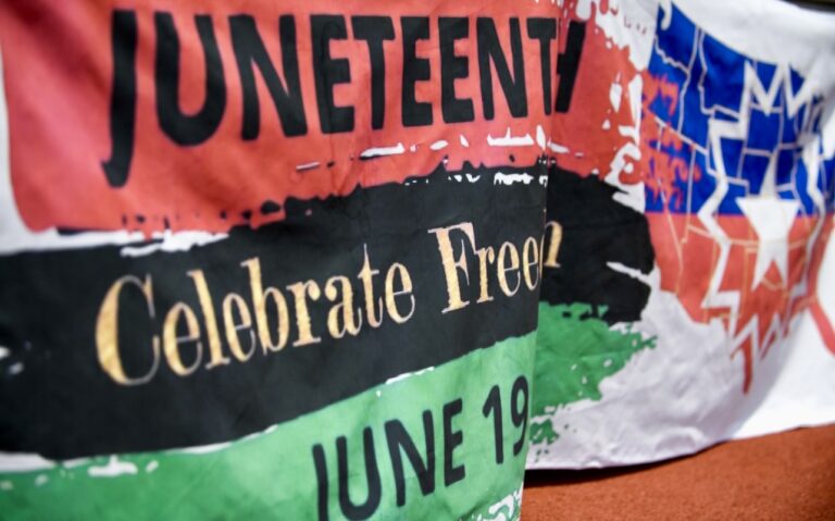 Juneteenth, West Virginia, State Holiday