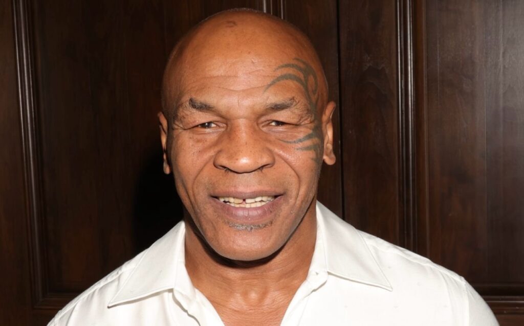 Mike Tyson Advocates Psychedelics With Mikeadelics Mushroom Grow Kit