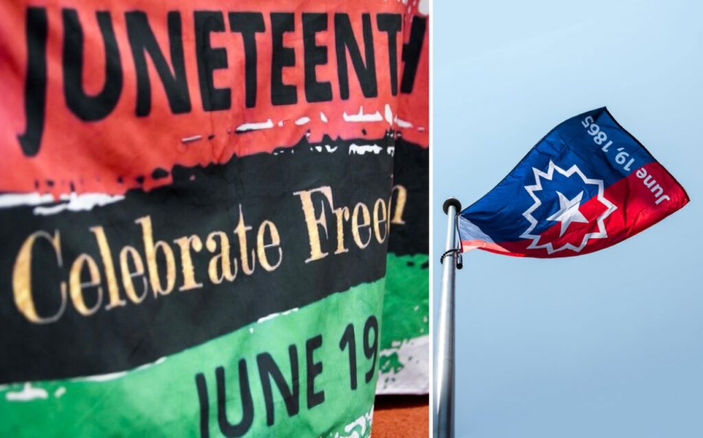 Juneteenth: A Colorful Holiday To Celebrate