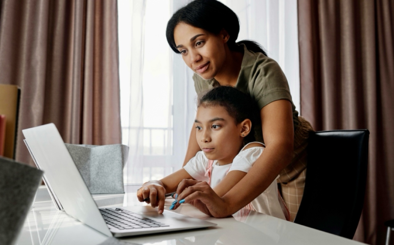 NYC Parents, Remote-Learning