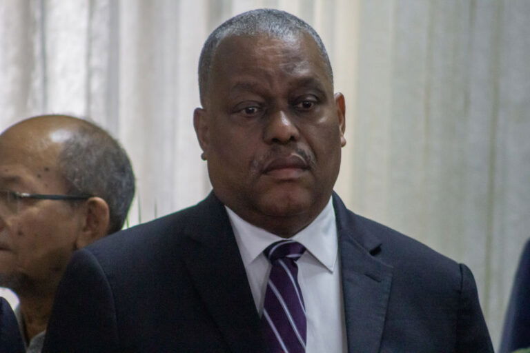 Haiti, prime minister, Garry Conille