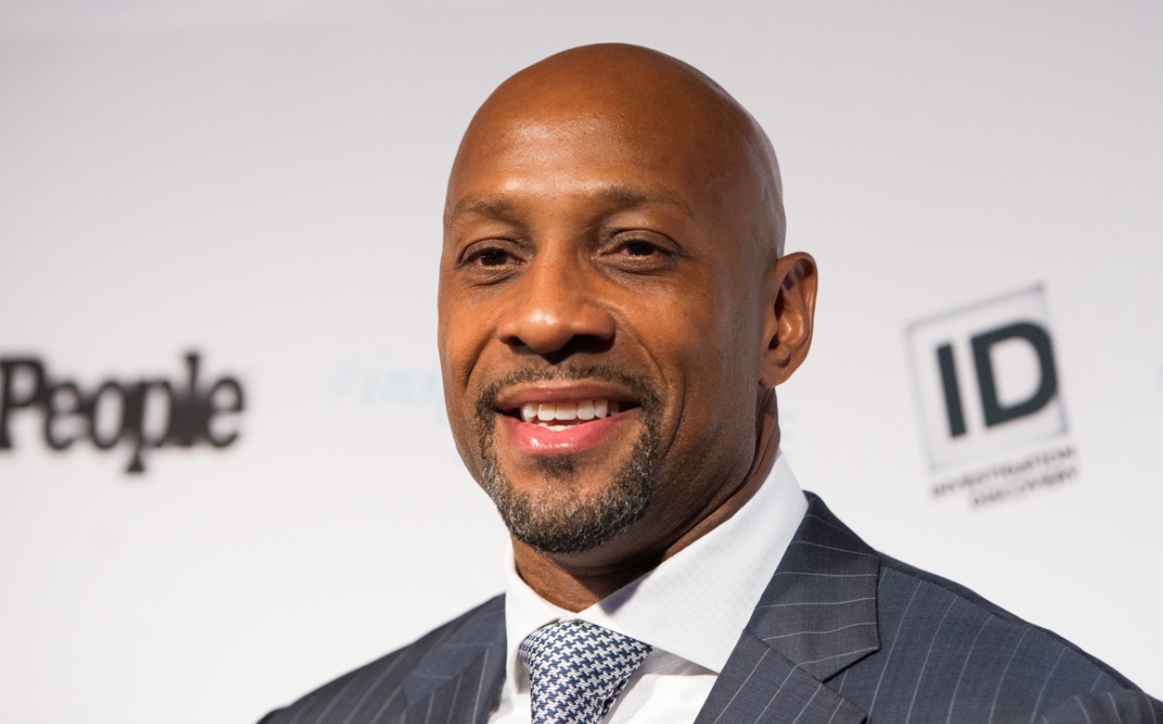 Alonzo Mourning, Basketball player, Prostate Screenings, Prostate cancer