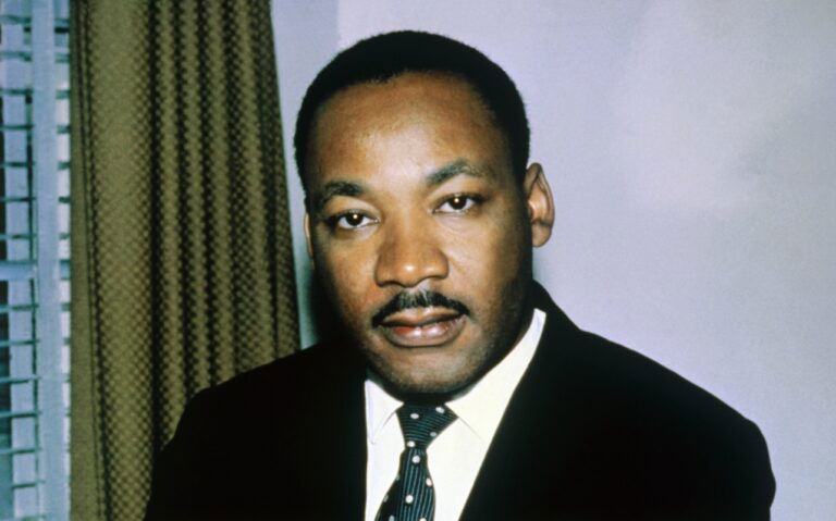 Dr. Martin Luther King Jr., Estate