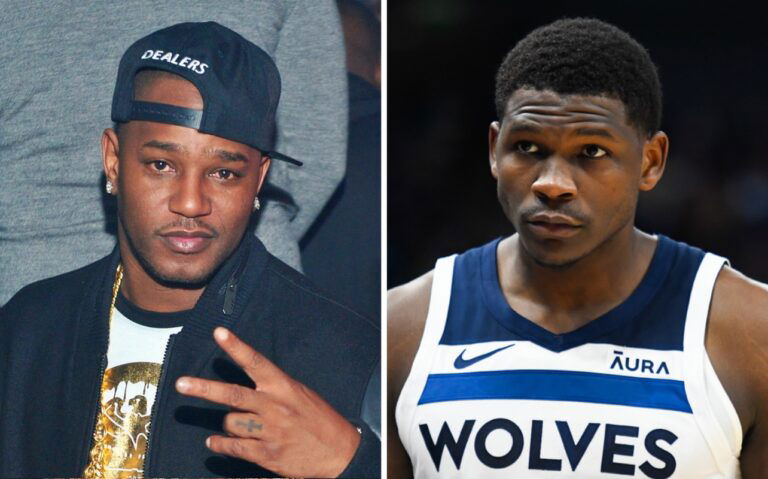 Cam'ron, Anthony Edwards, Timberwolves, NBA