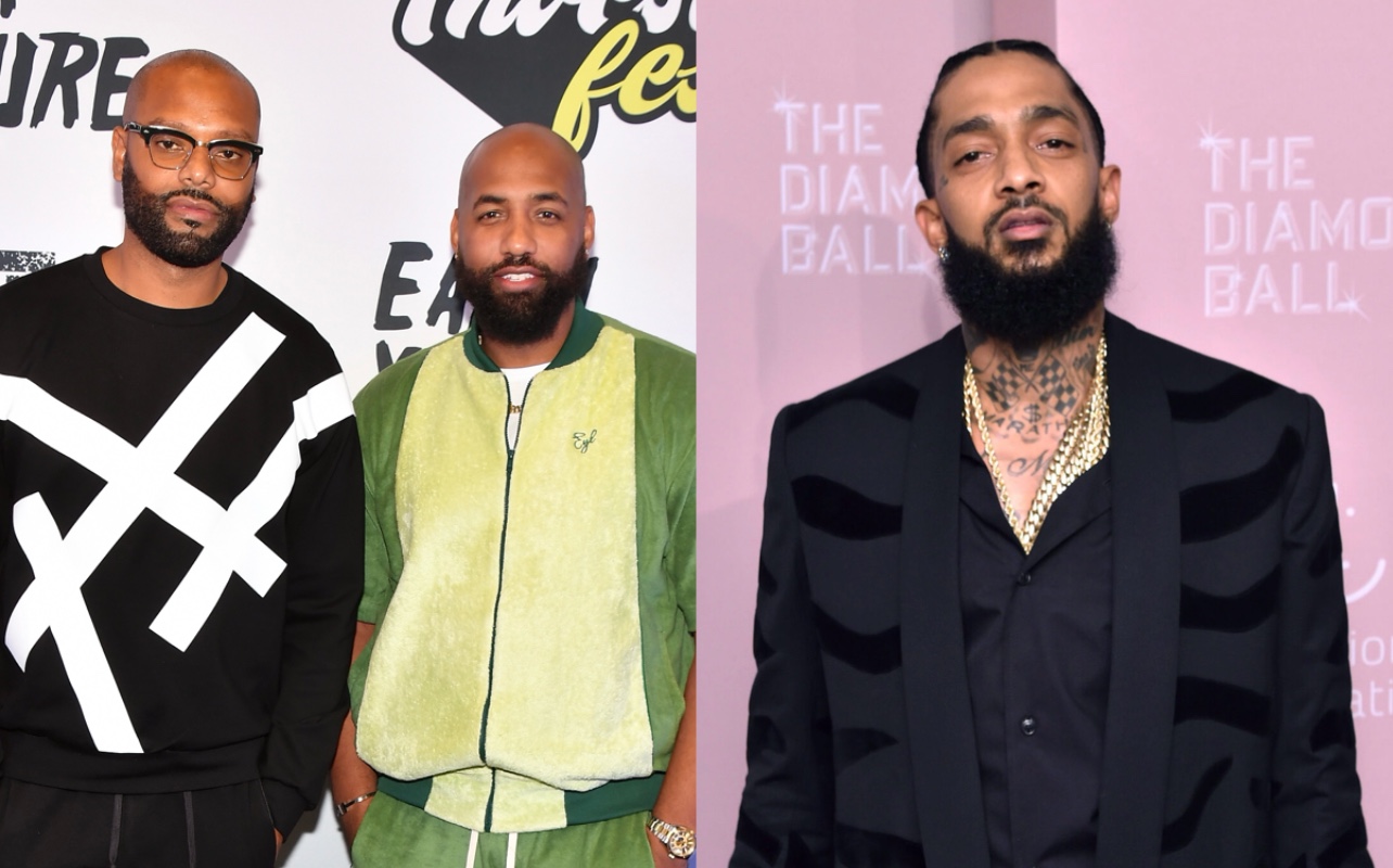 Rashad Bilal, Troy Millings, Earn Your Leisure, Nipsey Hussle, Invest Fest, Pitch Competition